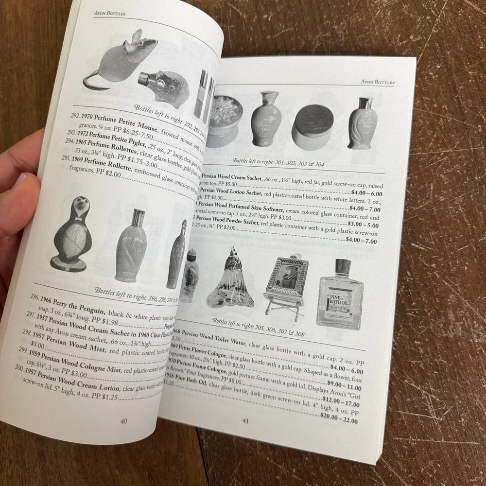 Bottle‎ Pricing Guide Hugh Cleveland 2000 Values Identification paperback book